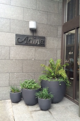 Adina Greenery